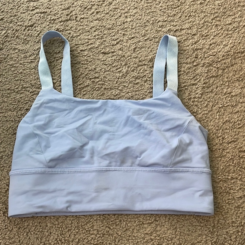 Lululemon sports bra top
